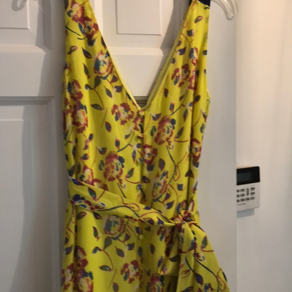 Tanya Taylor maxi dress! Perfect condition - Picture 5 of 8